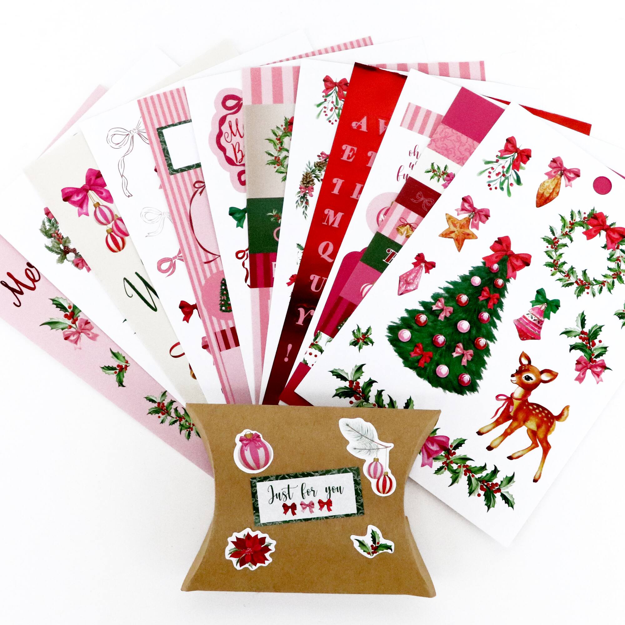 Holly Sticker Book by Recollections™